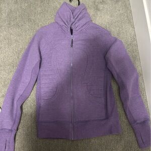 Lululemon scuba jacket